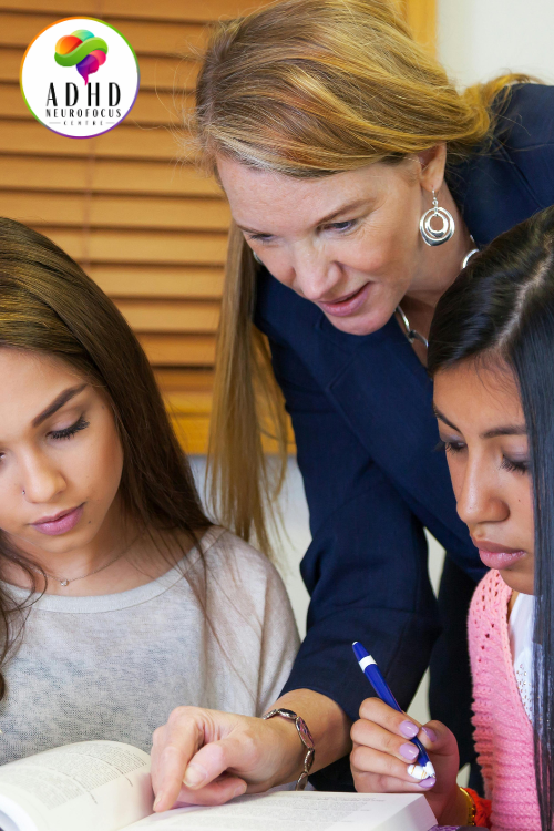 ADHD Coaching for Children, Teens & Adults