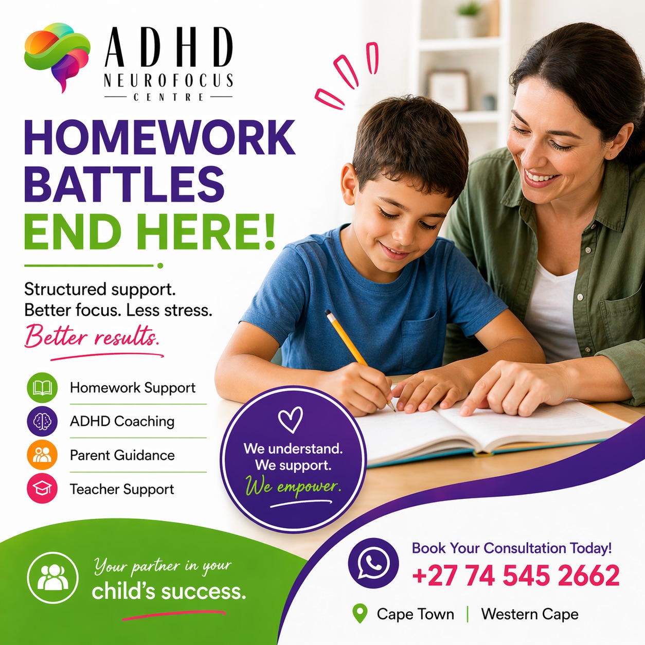 social image for neurofocus centre cape town